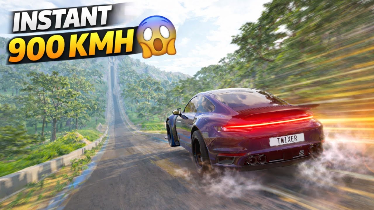 BeamNG.Drive | INSTANT 900 KM/H 😱 | UPHILL CHALLENGE |