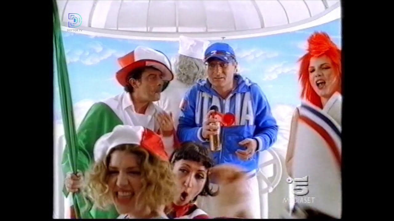 Sequenze spot Canale 5 + meteo - 2 novembre 2006