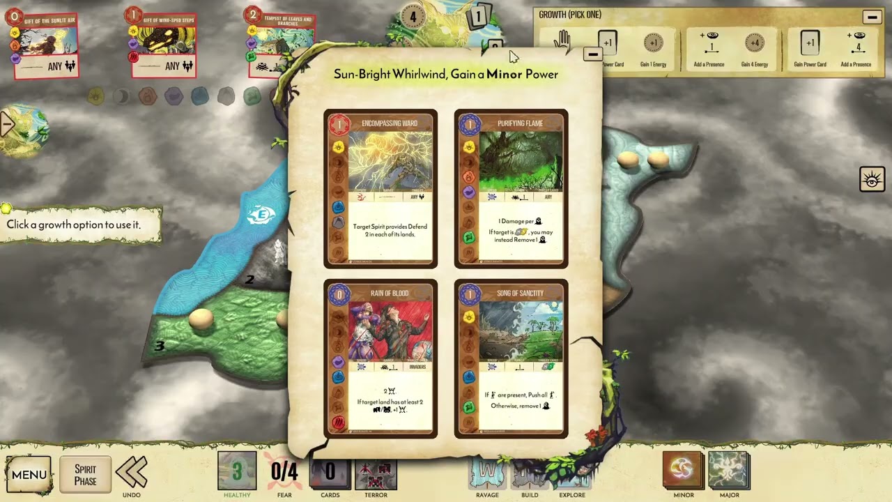 Sun-Bright Whirlwind Difficulty 0 Playthrough Compilation Pt. 2 (No Commentary)