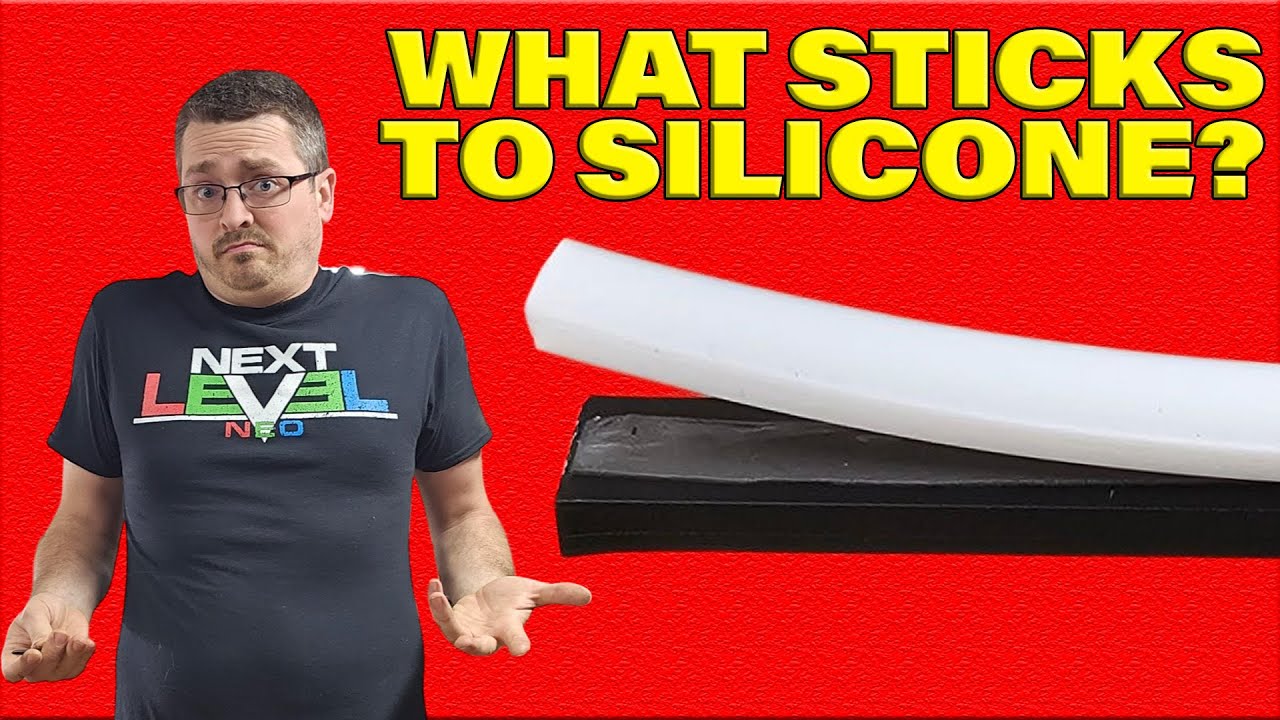 What Actually Sticks to Silicone? Adhesion Promoter Test for Silicone tubes!