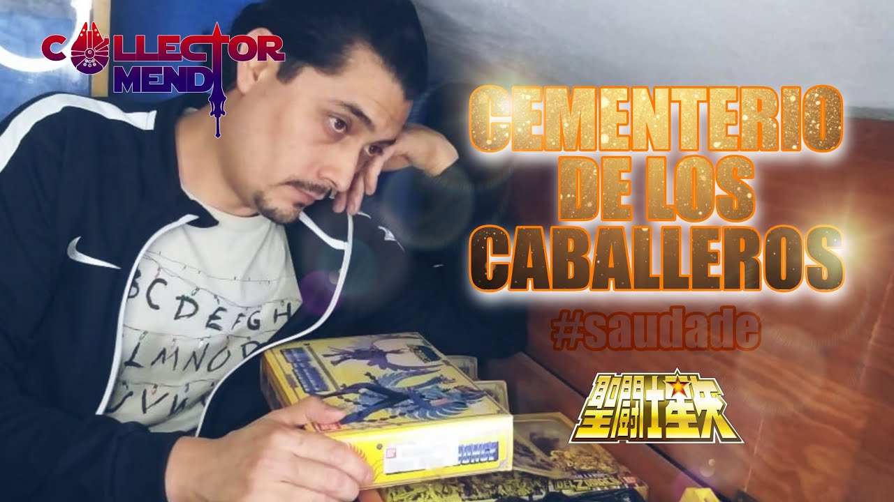 CEMENTERIO DE CABALLEROS, ENCONTRÉ MIS JUGUETES DE NIÑO Y ASI QUEDARON
