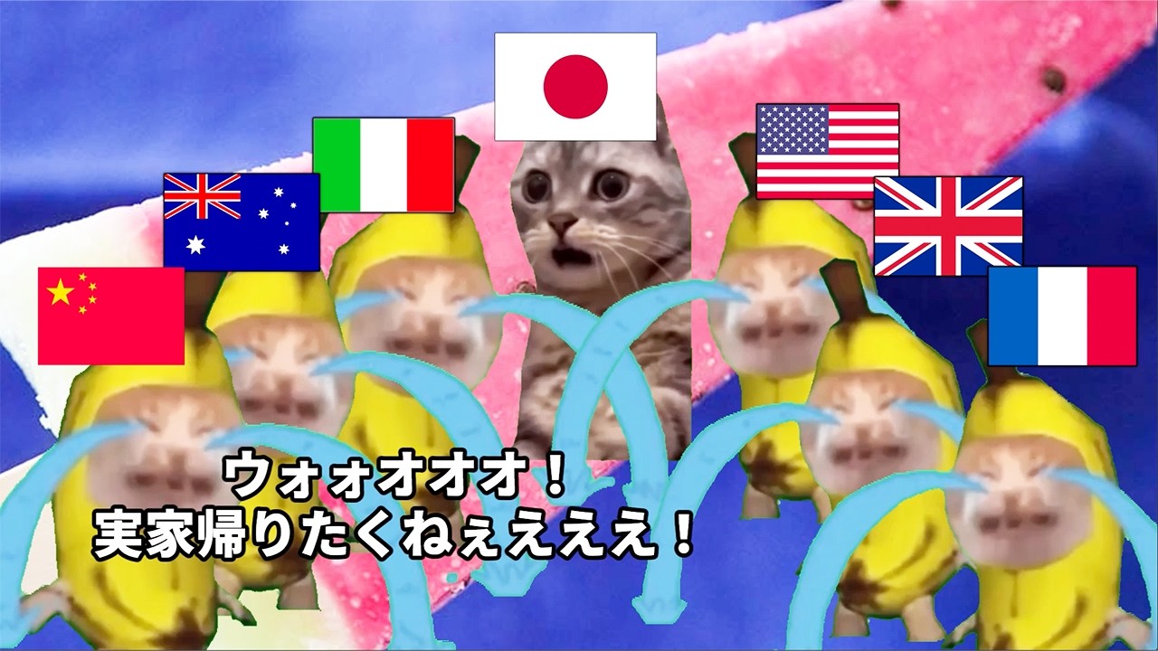 【外国人が帰国拒否】食べるとおかしくなる日本食6選#猫マニ #猫ミーム