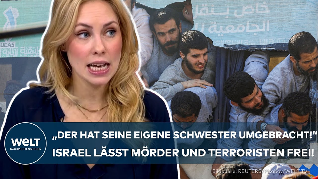 ISRAEL ZAHLT HOHEN PREIS: 