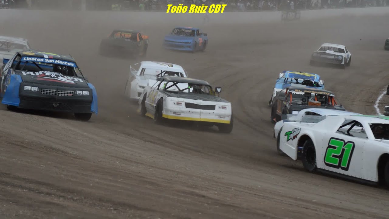 Aquiles Speedway Park Categoría Novatos V8 Gran Premio ASP 2021