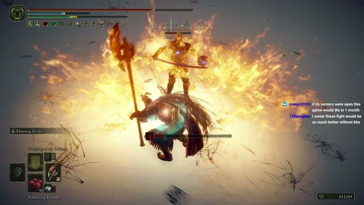 Stop Defending Elden Ring PvP