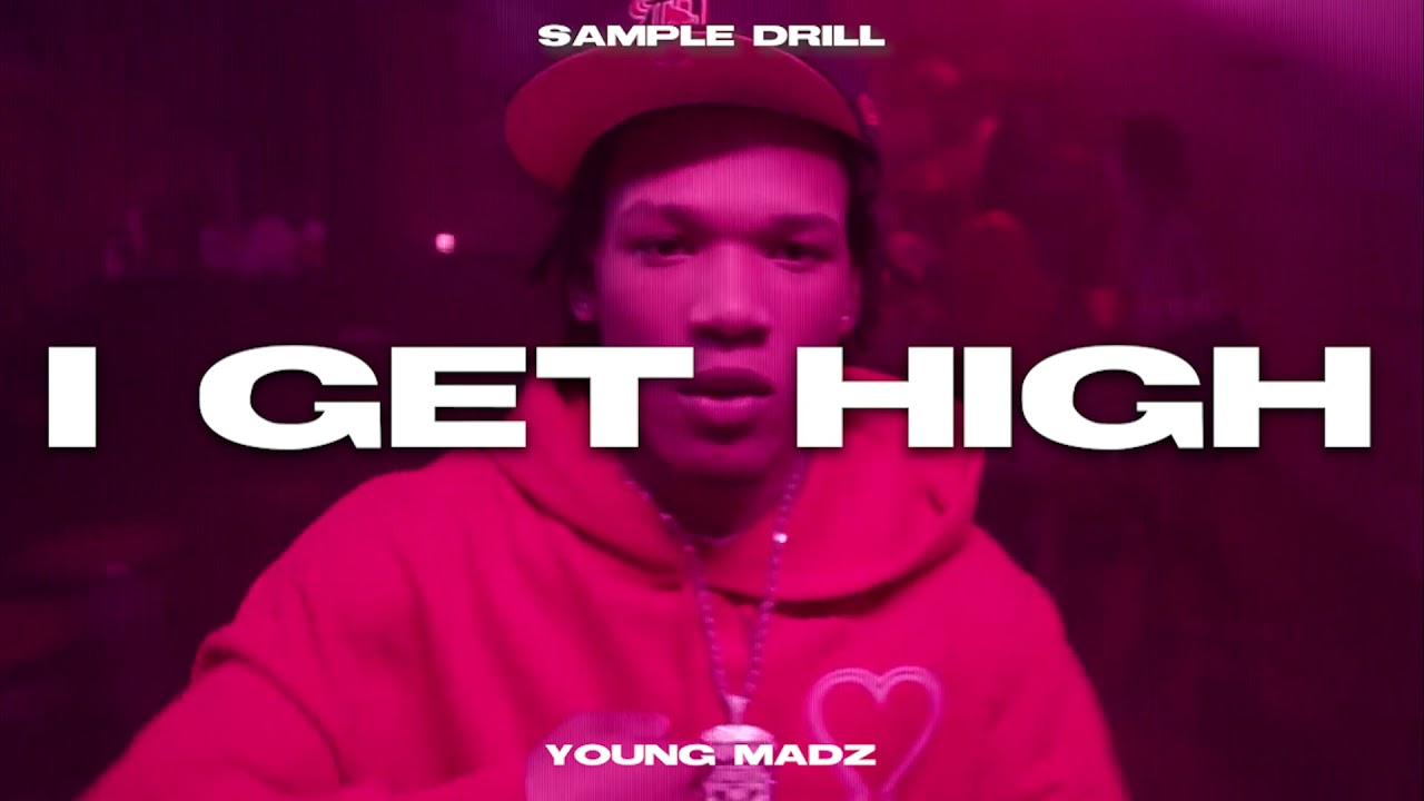 *SAMPLE DRILL* B Lovee x NY Drill Type Beat 2021 - 