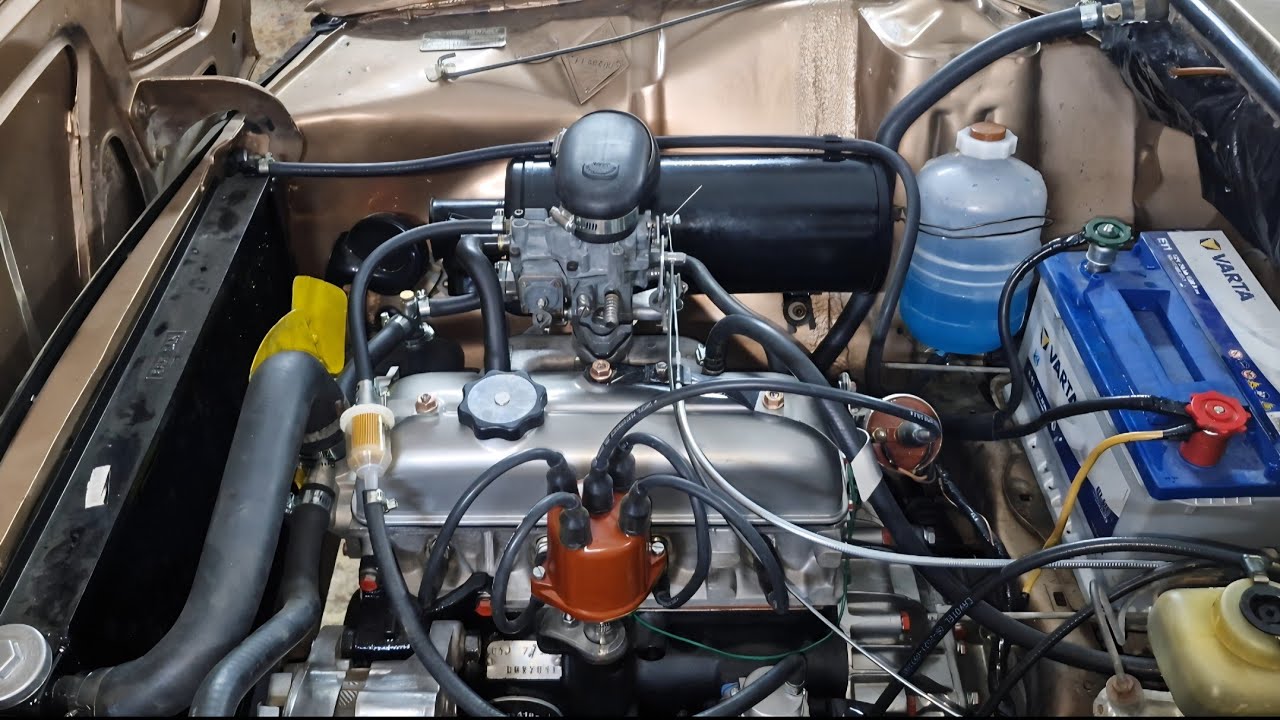 Renault 12 tx Aracımız Bitti İridyum buji Taktık.. Takipçimin Aracı ...