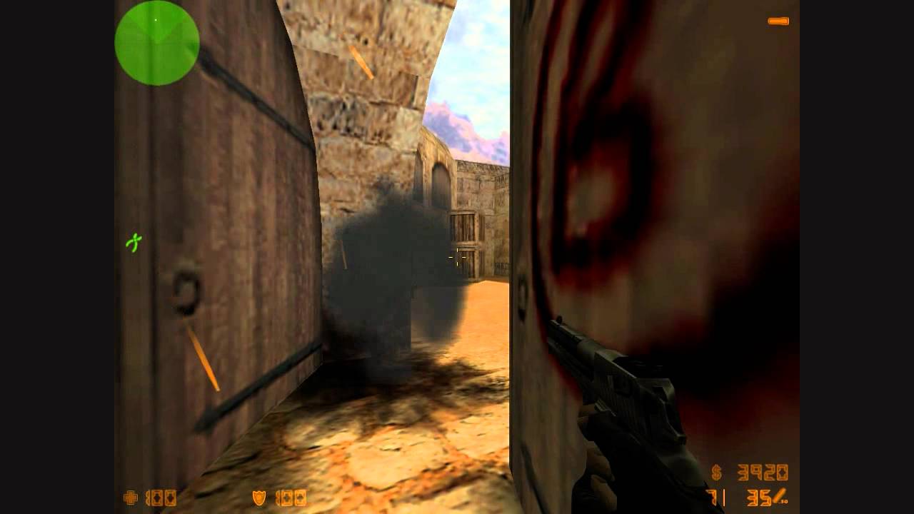 CS 1.6 - Fart Shot [BAKSIU]