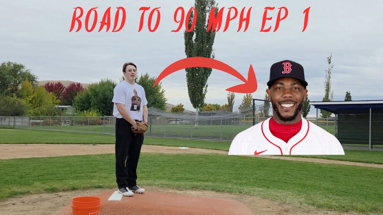 How Fast Do I Throw? / Road to 90 MPH Ep 1