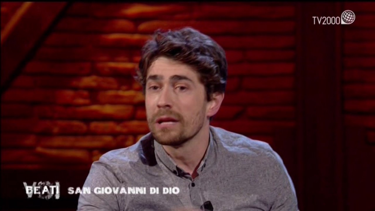 #BeatiVoi #TuttiSanti la vita di San Giovanni di Dio riletta da Giovanni Scifoni
