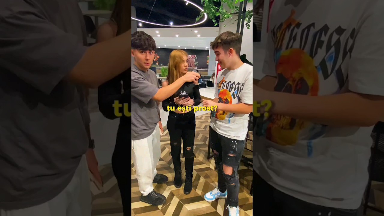 Hopaa 🙈 Mr. Iron alină suferinta 🤣 #provocare #challenge #mriron #viral