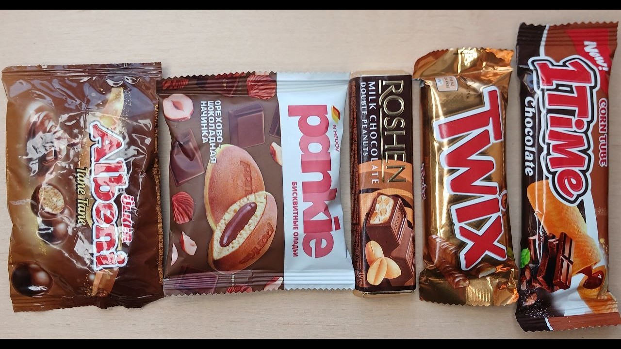 Is Albeni Better Than Twix? 🍫 The Ultimate International Snack Test!
