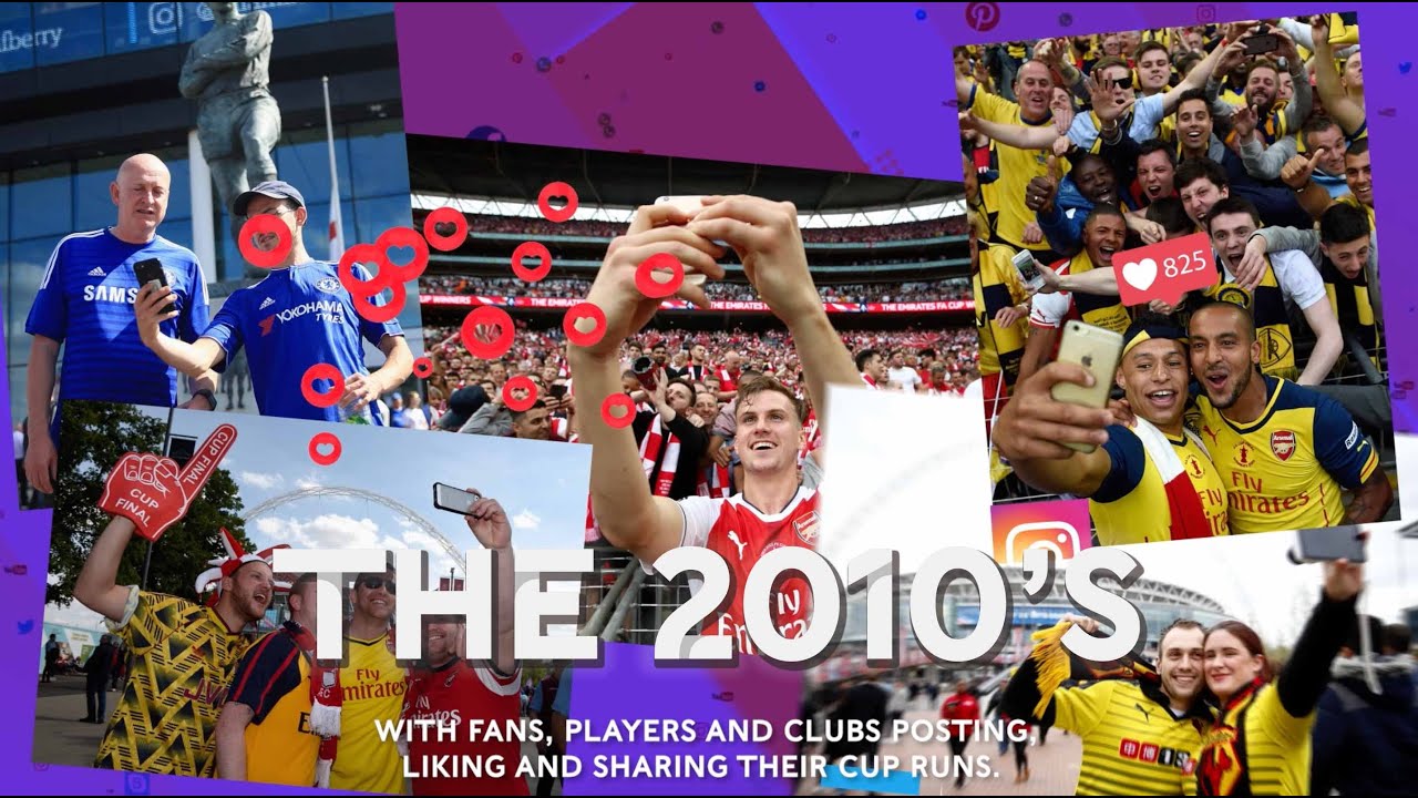 Titanic Clashes, Giant Killings & Record Wins! | The 2010s | Emirates FA Cup