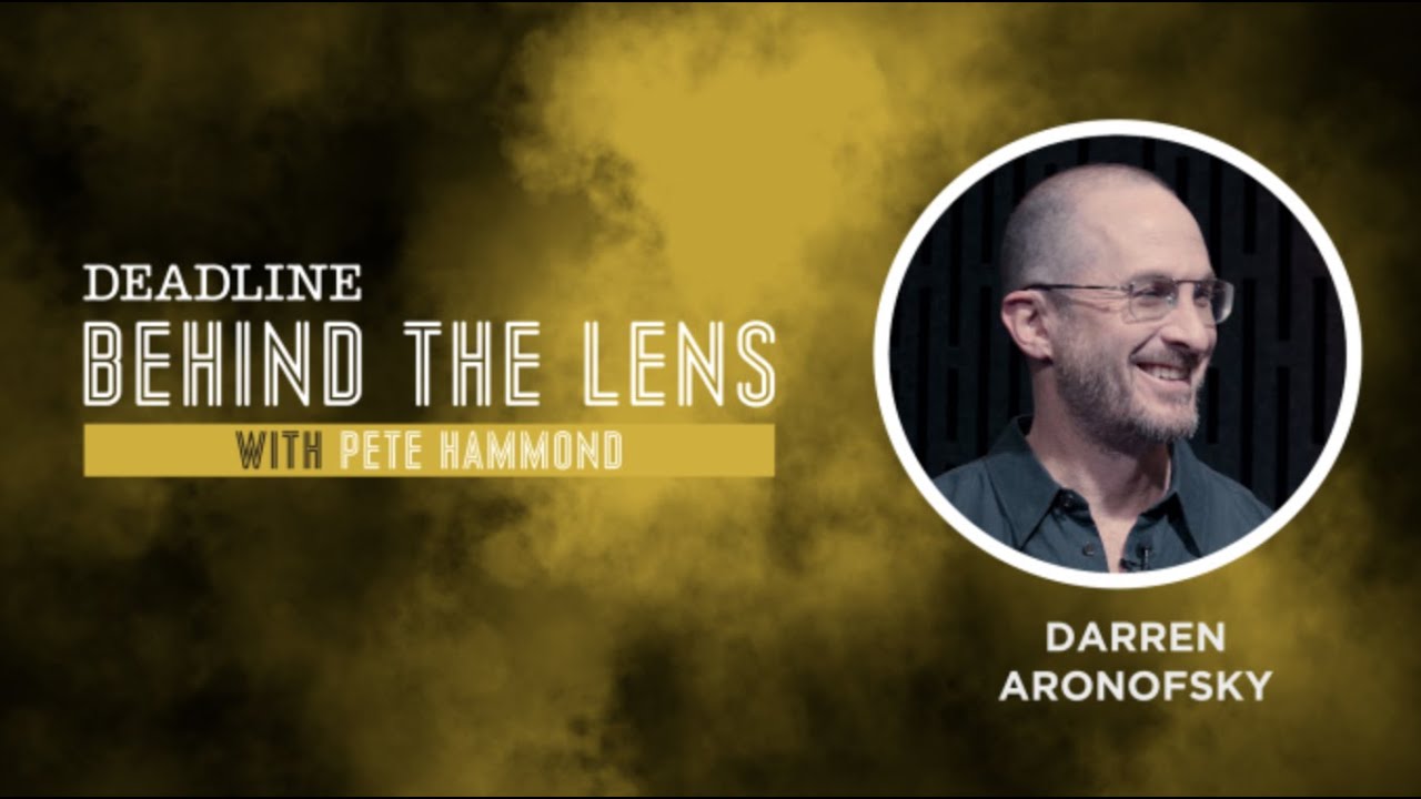 Darren Aronofsky On His Quest For &lsquo;The Whale&rsquo;, His Provocative Filmography, And More