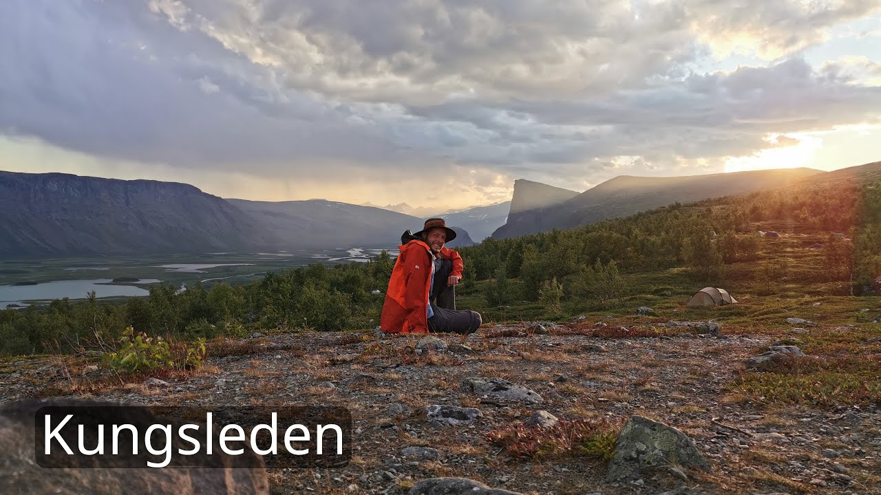 Kungsleden | Part 2, The North