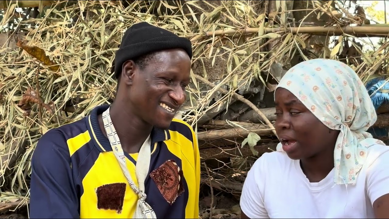 Vol 2 les 2 aventuriers ÉPISODE 2   #guinee #comedy #pulaagu #senegal #film #conakry #