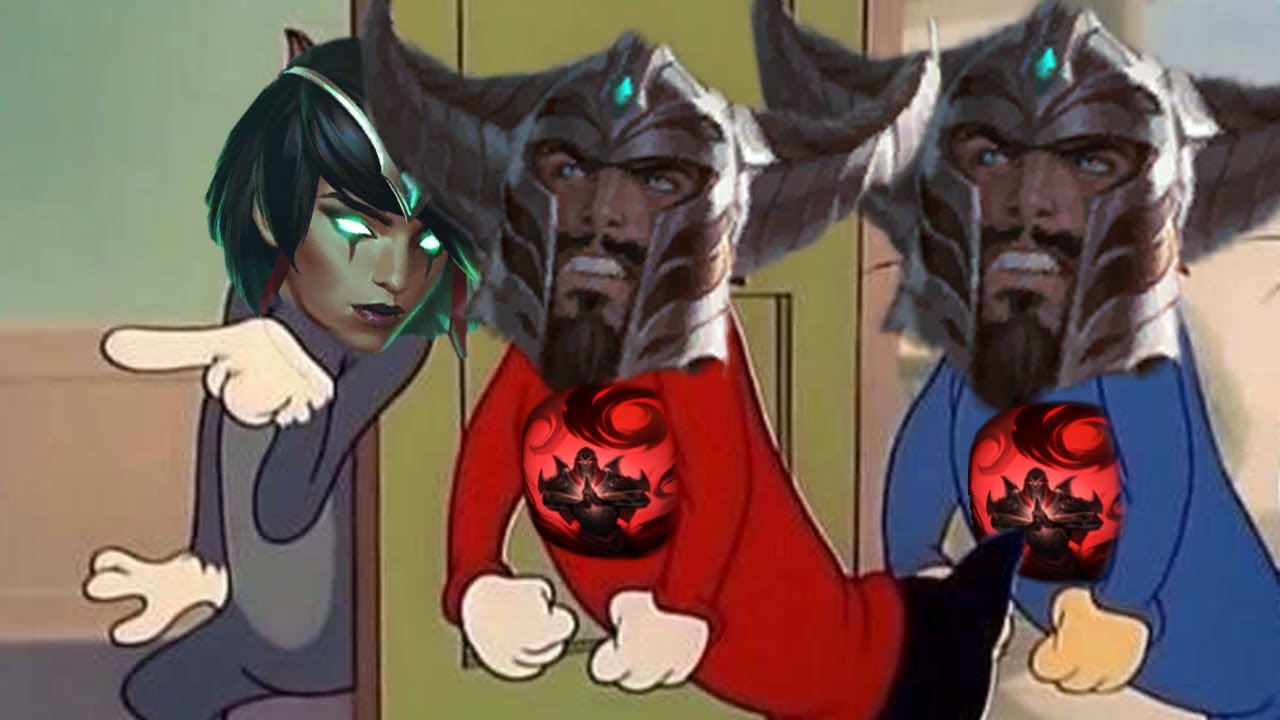 Karma's TrynD&DArmy | Legends of Runeterra