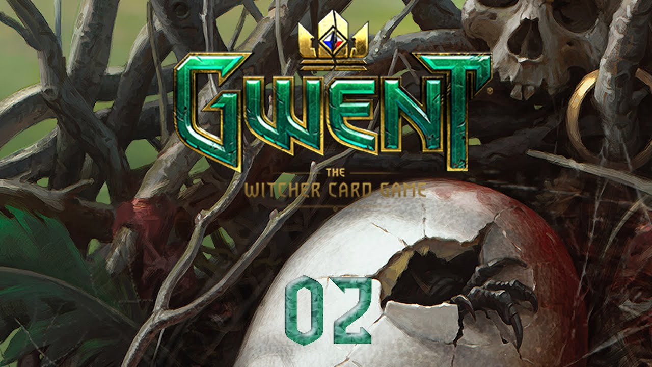 Schmei&szlig; einfach alle Karten auf den Tisch - GWENT: The Witcher Card Game #02