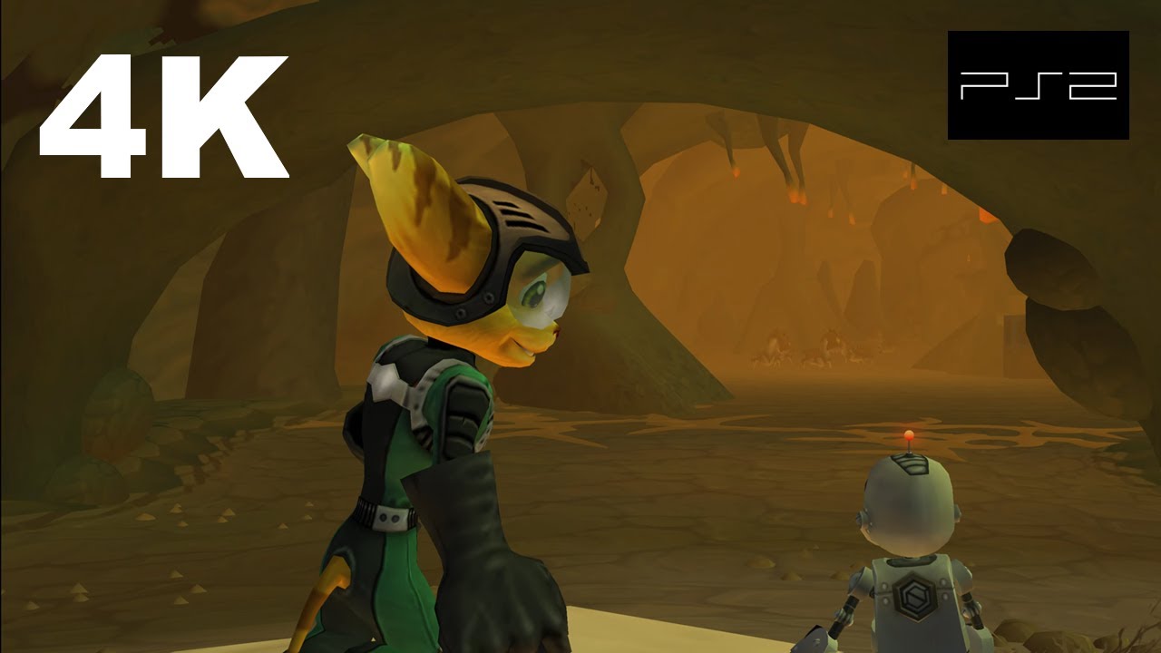 Ratchet & Clank 2: Going Commando (PS2) - Planet Tabora