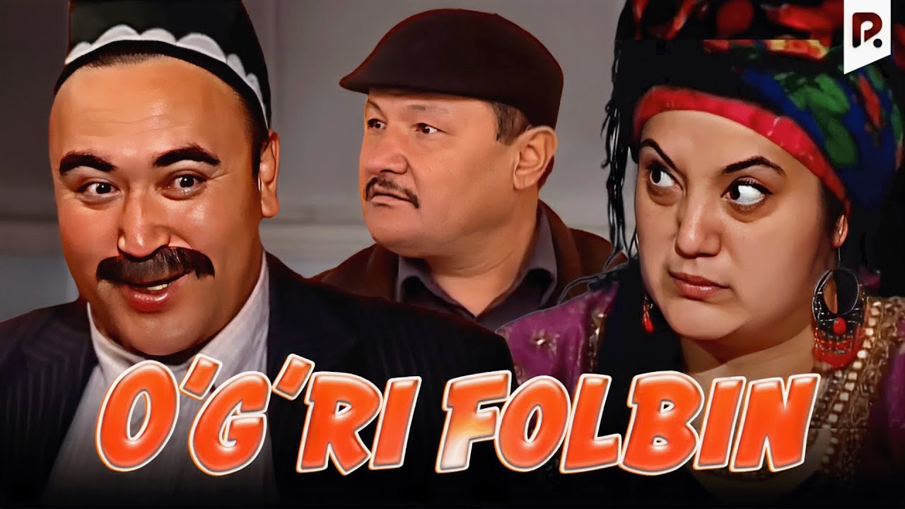 Qalpoq - O'g'ri folbin (hajviy ko'rsatuv)