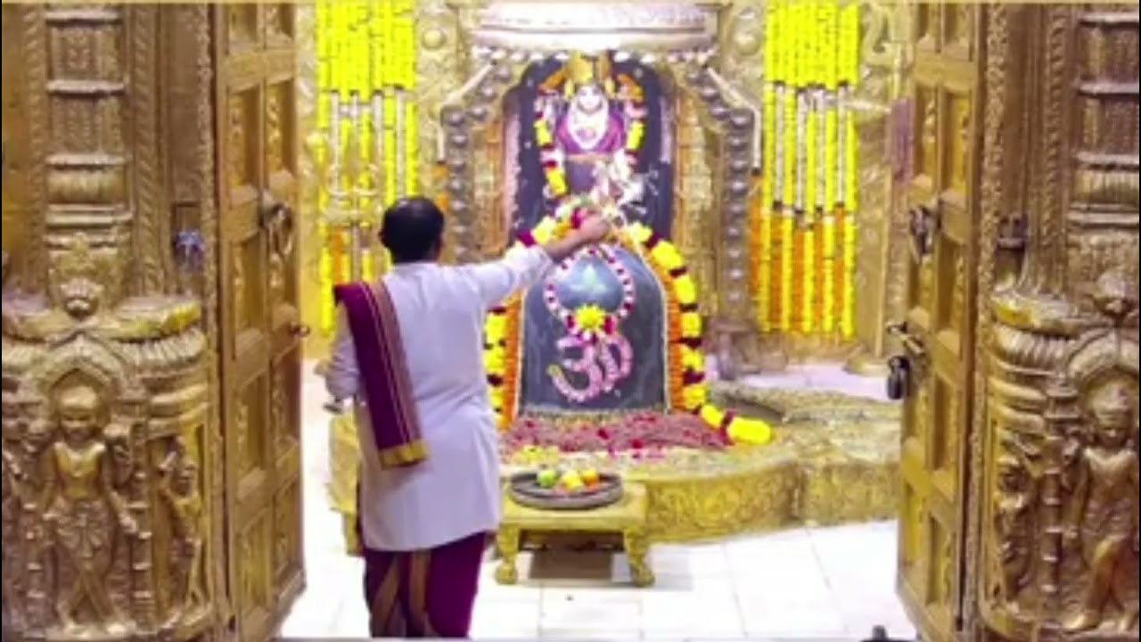 🔴Live shri somnath temple aarti today 28 फरवरी #somnathtempleaarti #somnathLiveaarti#somnathaarti 