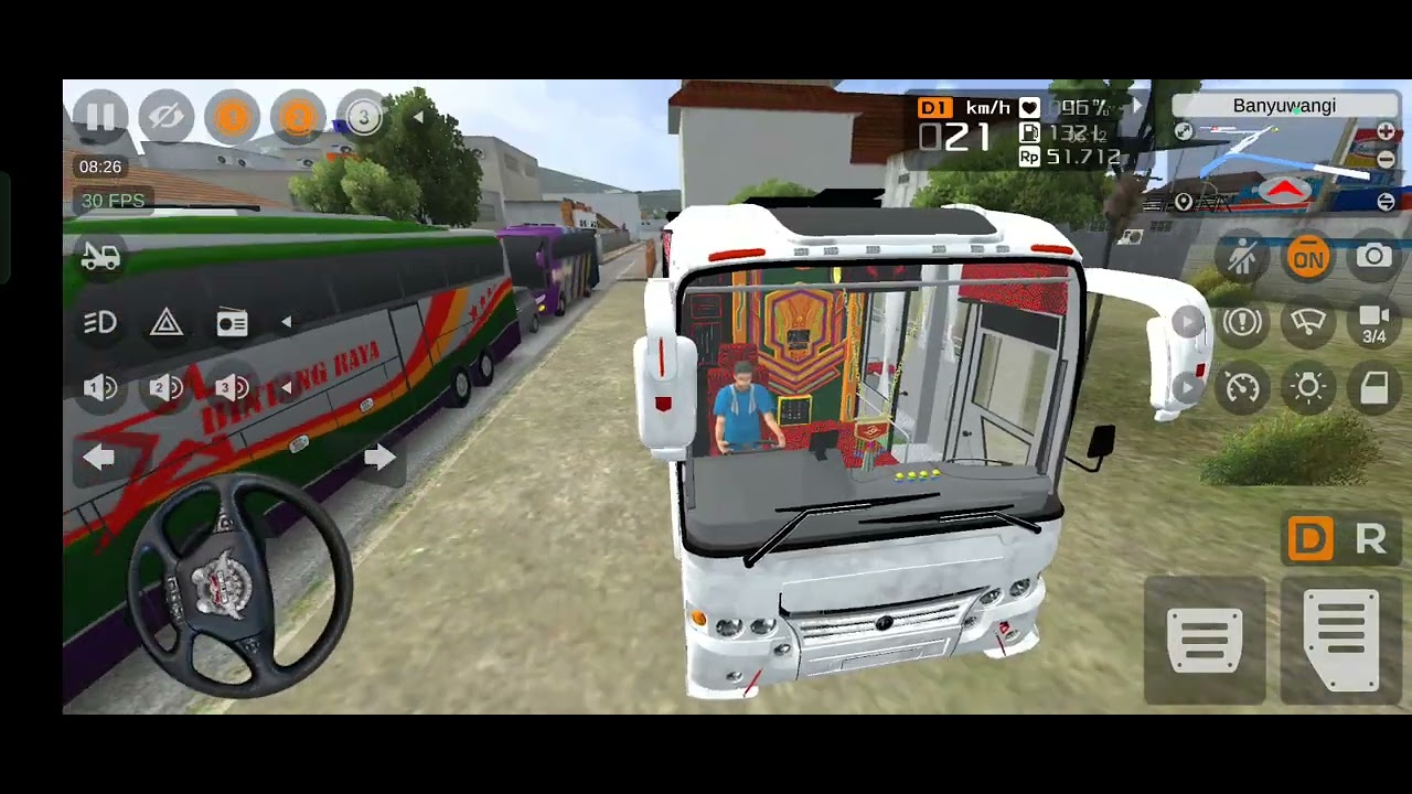 Normal zedone bus change to zedvega wayanadan part 1 (Malayalam)