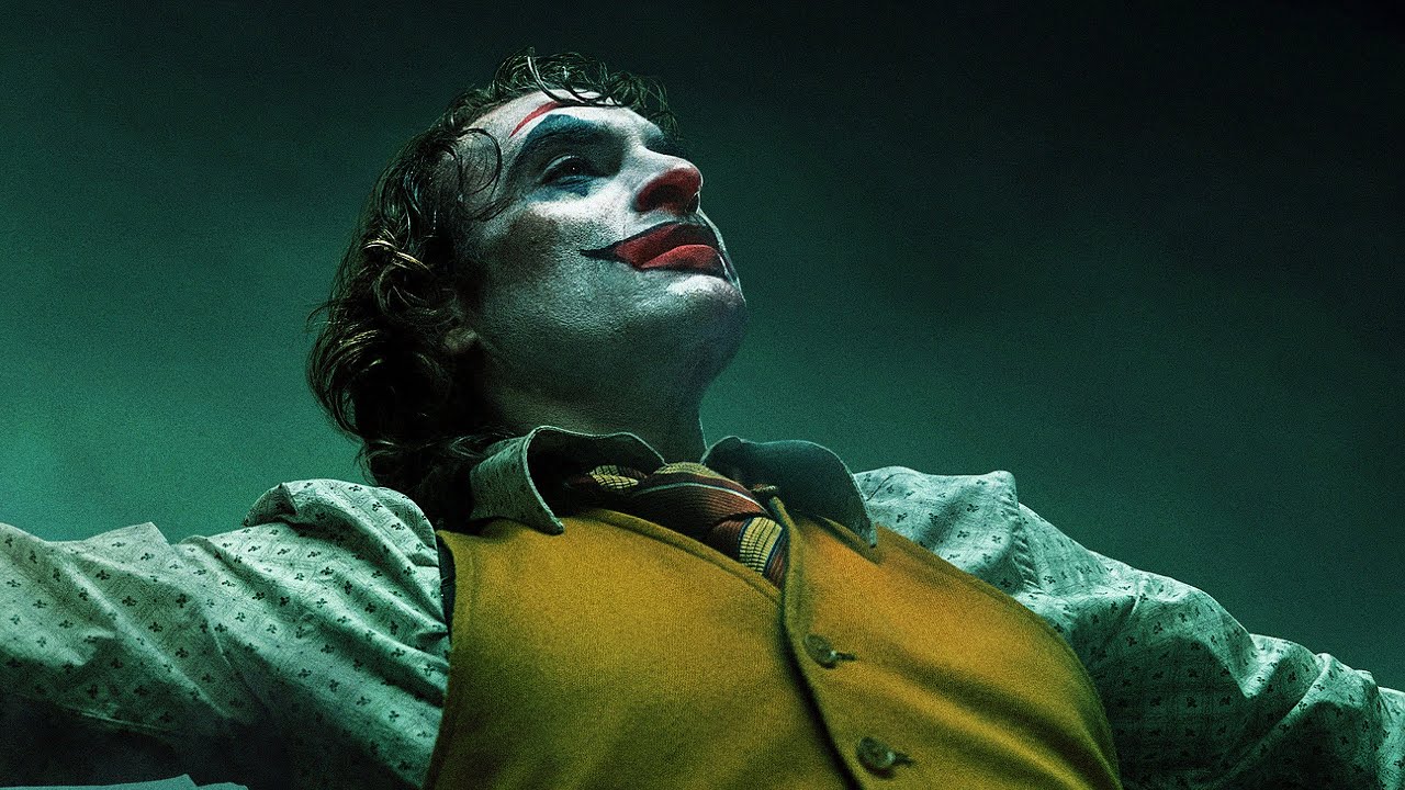 JOKER 2019 - MY LIFE IS A COMEDY