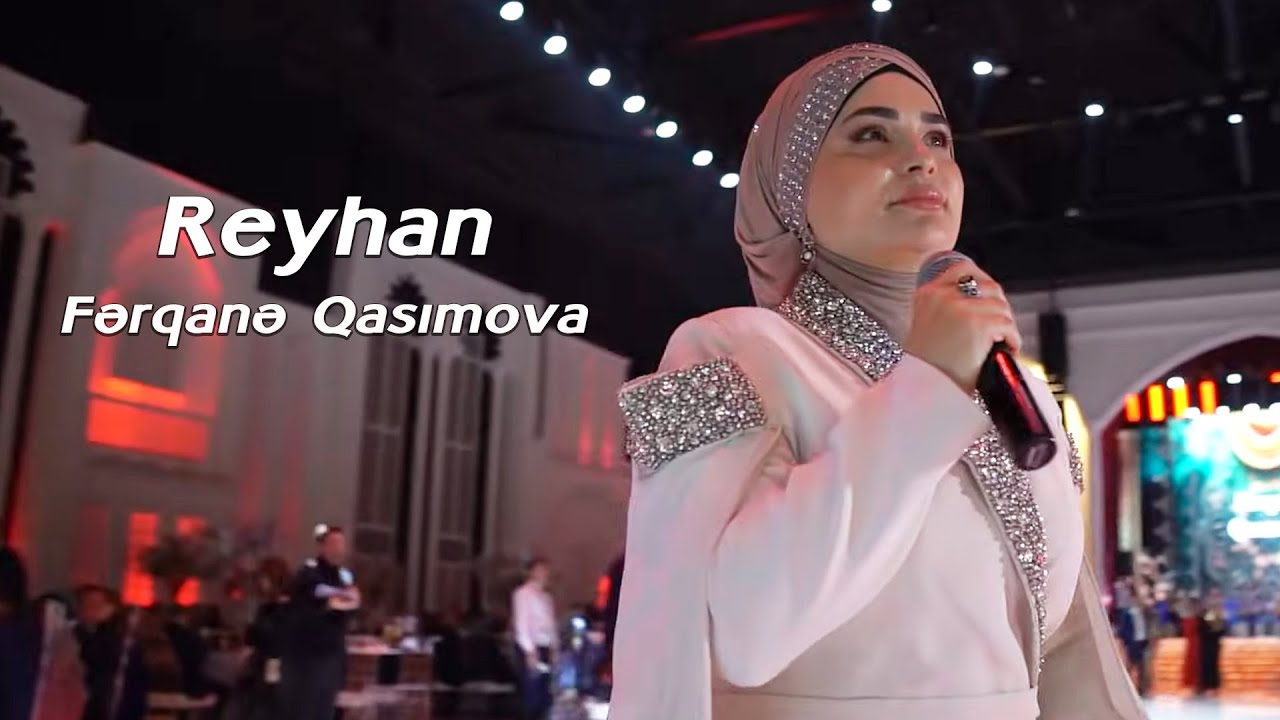 Fərqanə Qasımova - Reyhan (Toydan Ekskluziv Görüntü)