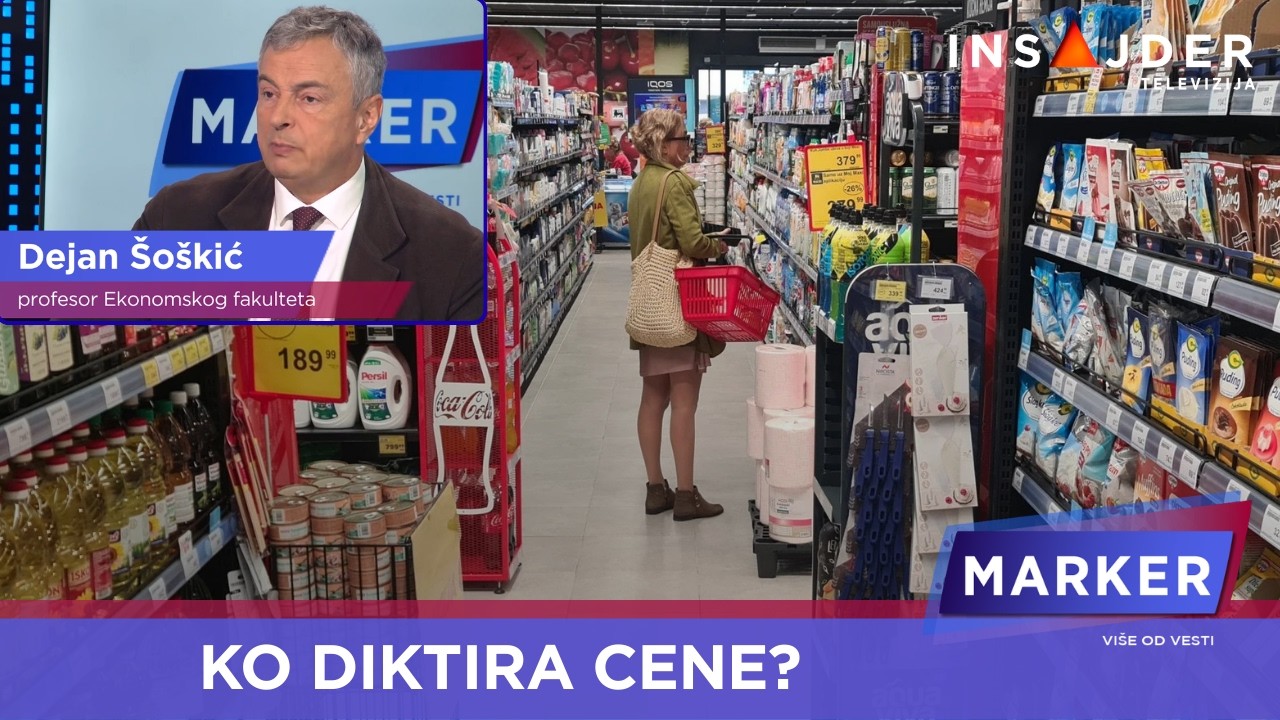 Šoškić: Tužba Deleza može biti samo prva u nizu, pitanje je zašto su okolne zemlje jeftinije
