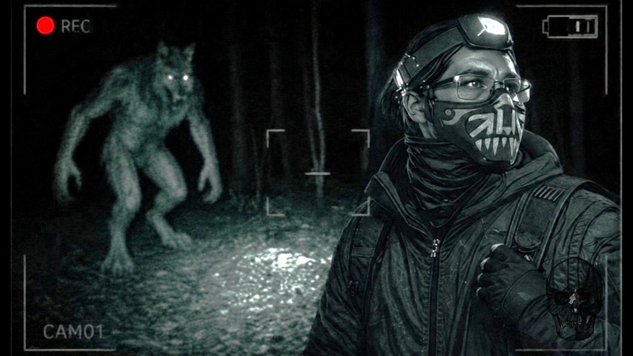 Sur le TERRITOIRE du DOGMAN vu par un POLICIER