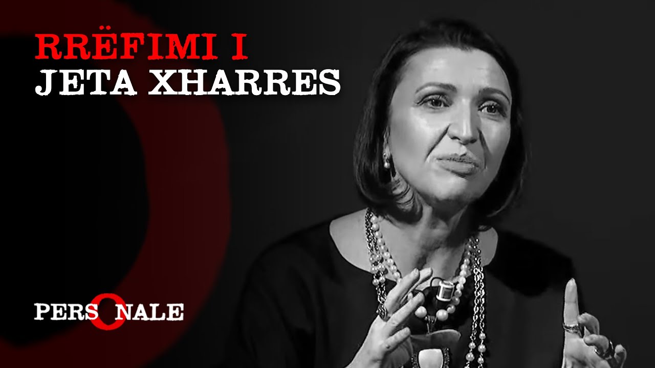 Personale - Rrefimi i Jeta Xharres