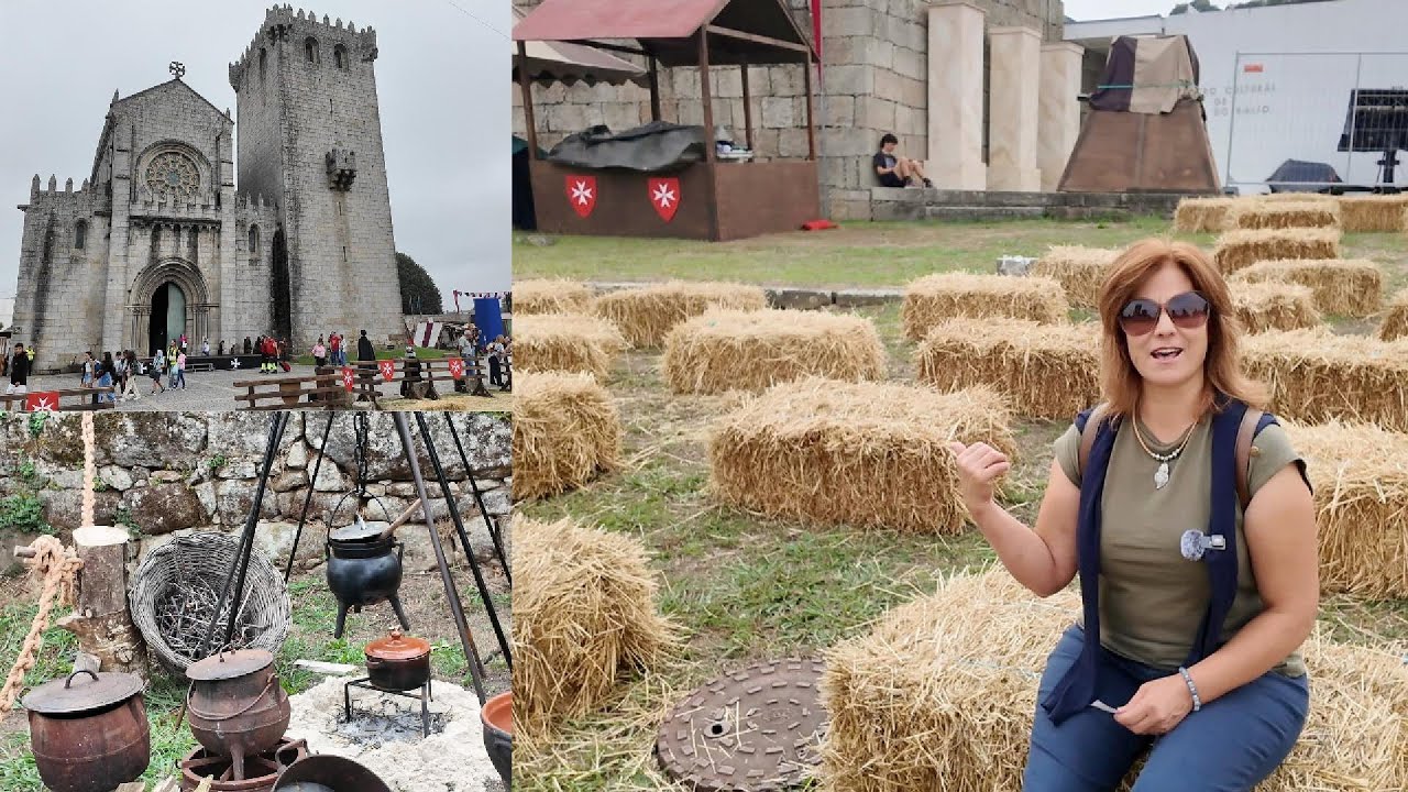 FEIRA #MEDIEVAL - LEÇA DO BALIO MATOSINHOS