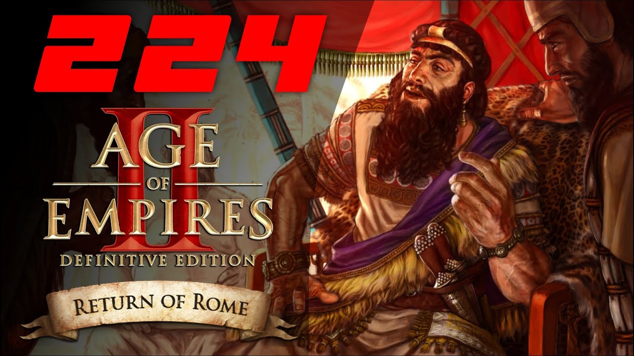 Субарту ⚔ Прохождение Age of Empires 2: Definitive Edition #224 [Саргон Древний]