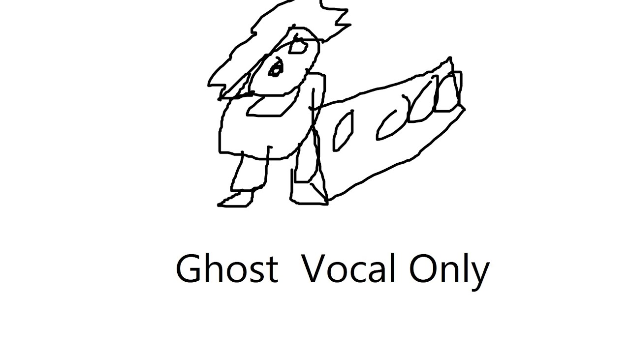 FNF - Ghost (Vocal Only)