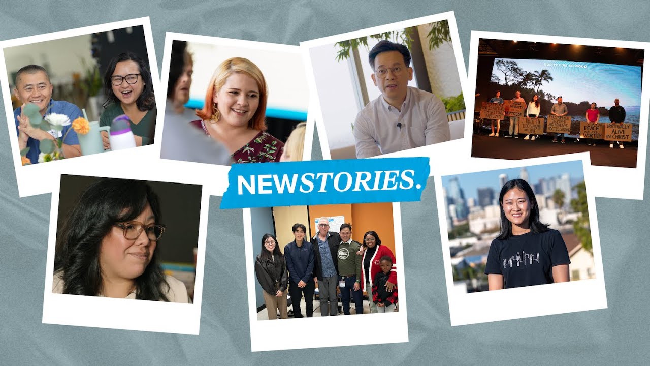 NewStories 2025 // NewStory Church