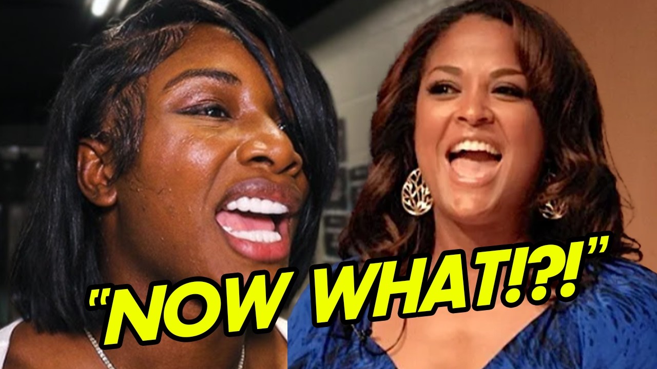 UPDATE! CLARESSA SHEILDS PROVES LAILA ALI DEAD WRONG! GWOAT GET THE LAST LAUGH IN DEBATE?