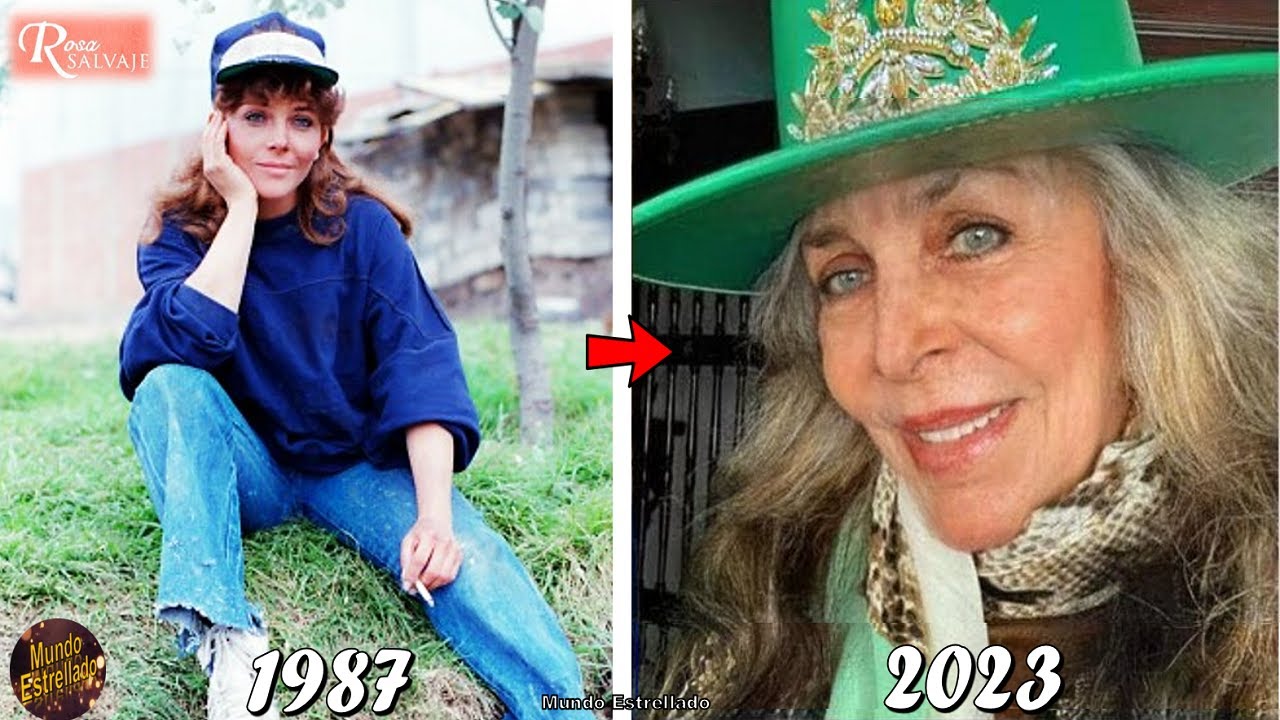 Así lucen los Personajes de la Telenovela 
