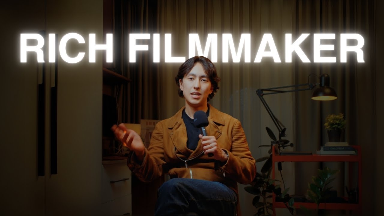 Rich Filmmaker Poor Filmmaker