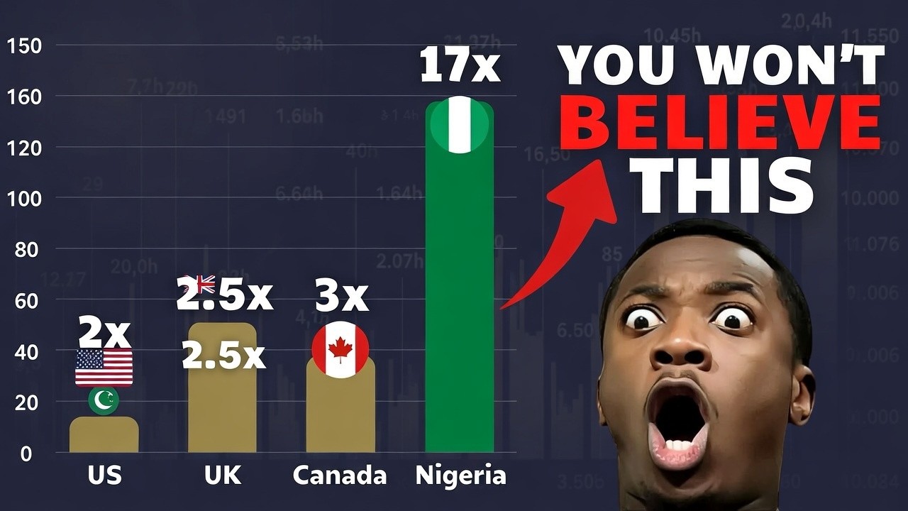The Shocking Truth About Nigerian Senators Salaries