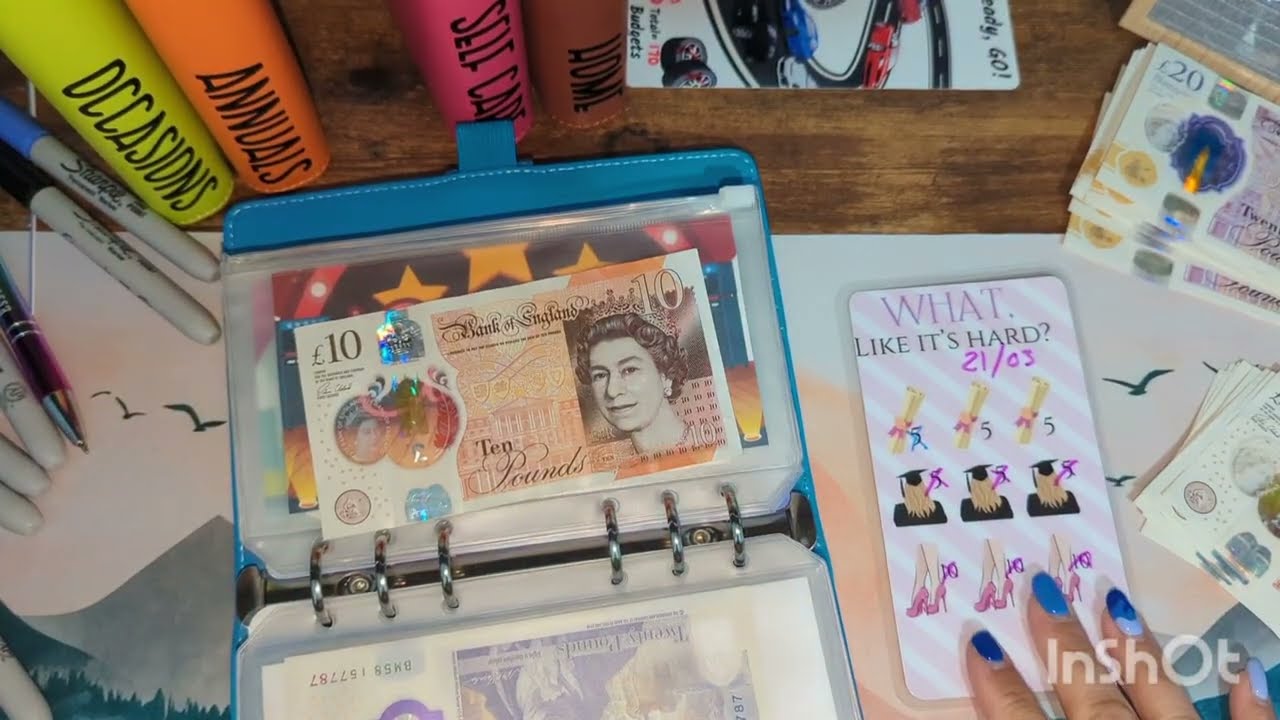 Reallocate £650 | Sinking Funds | Preparing for redundancy 