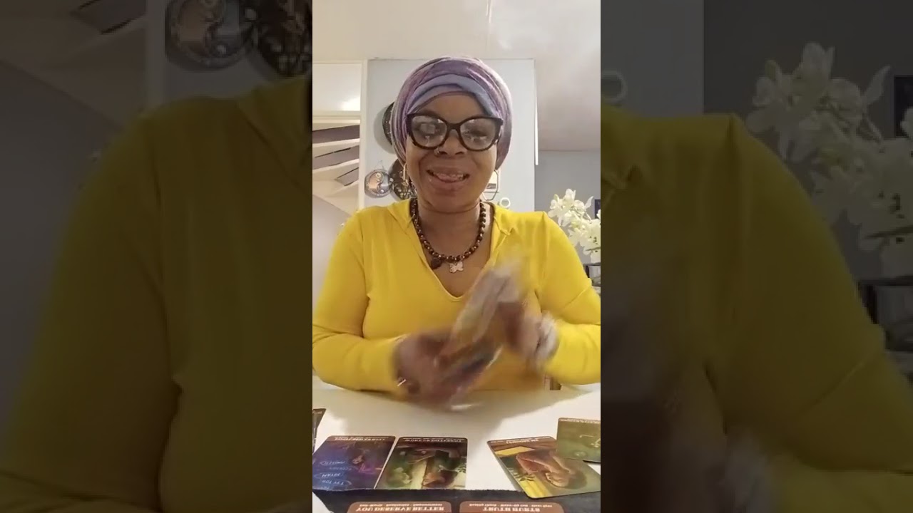 Divinely Guided Messages from your Ancestors and Spirit guides.  Don't forget to subscribe  & Share.