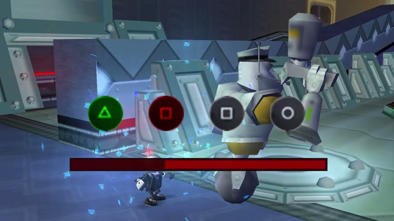 Secret Agent Clank Parte 6 o casino