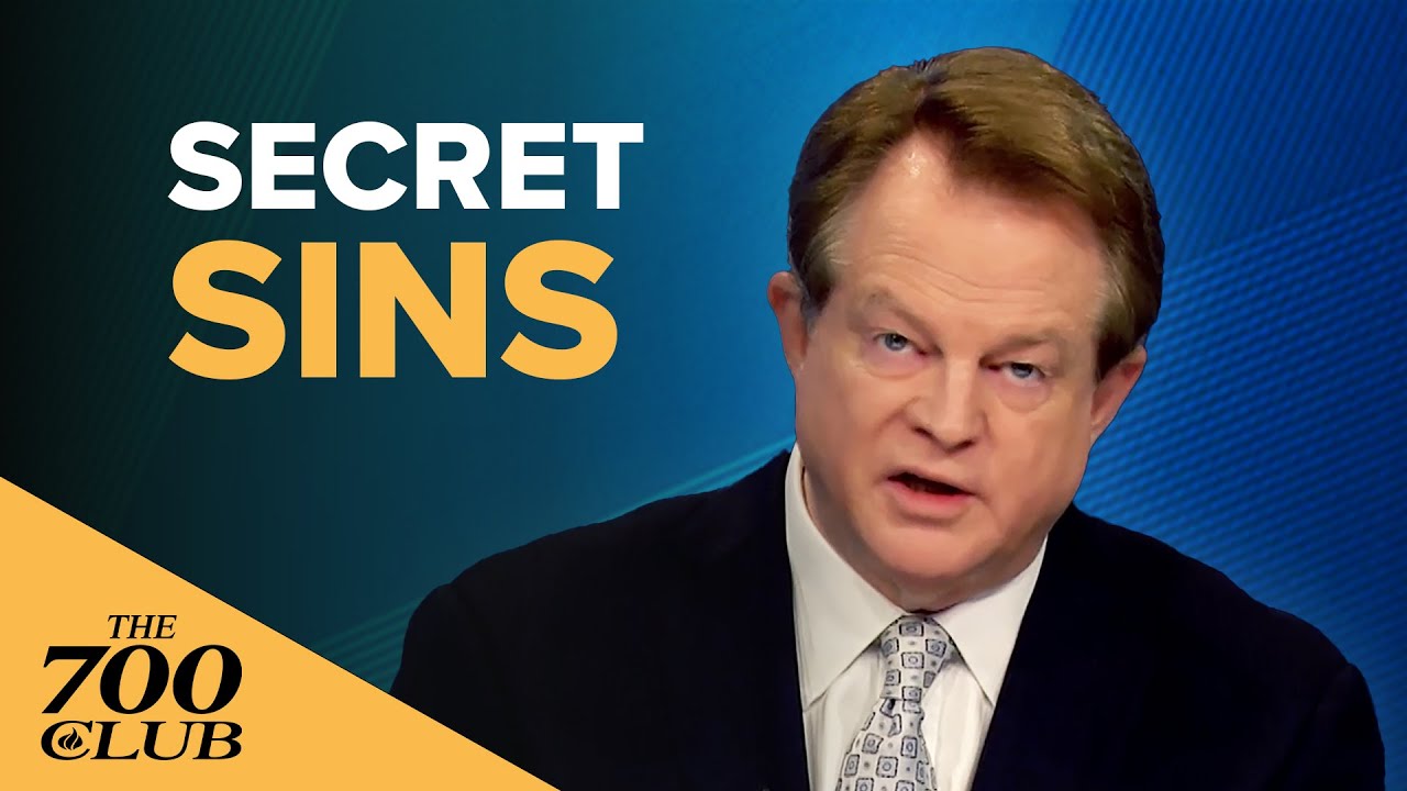 Will God Expose Your Past Secret Sins?
