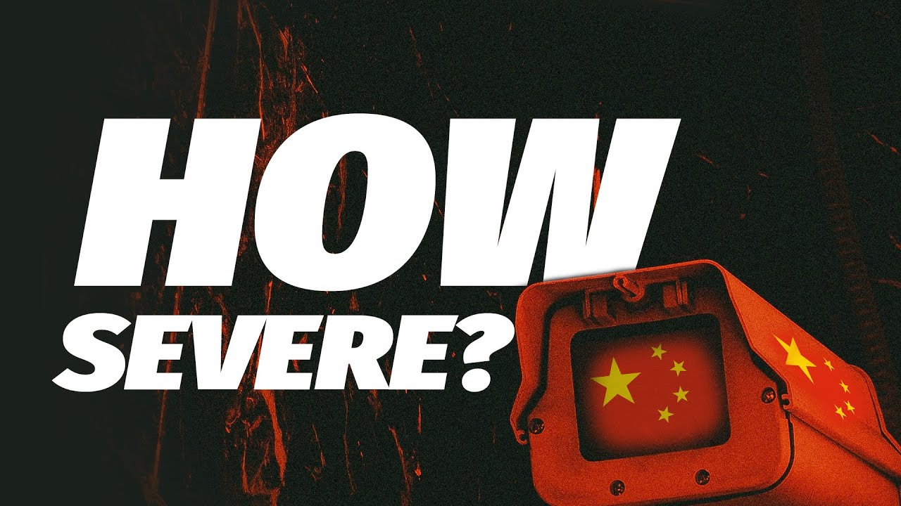 Systematic Chinese Spying Inside the United States | Zooming In - Glance
