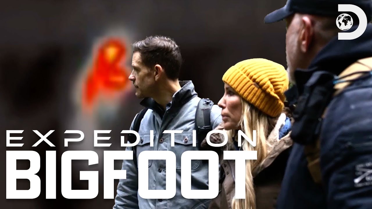 Return to Bigfoot Country in the Bay Area | Expedition Bigfoot | Discovery