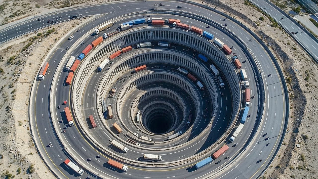 RUTAS IMPOSIBLES | 15 Caminos que parecen DE OTRO PLANETA y no creerás