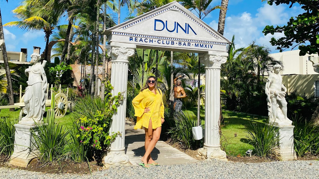 DUNA BEACH CLUB - Praia do Mosqueiro | Aracaju Sergipe