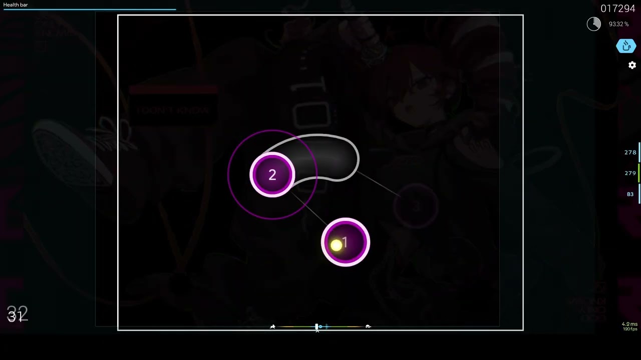 If I had the ability of perfect hits