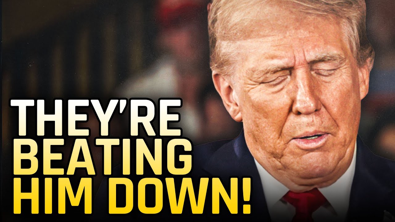 Congress Is Defying Trump And It's Driving Him INSANE