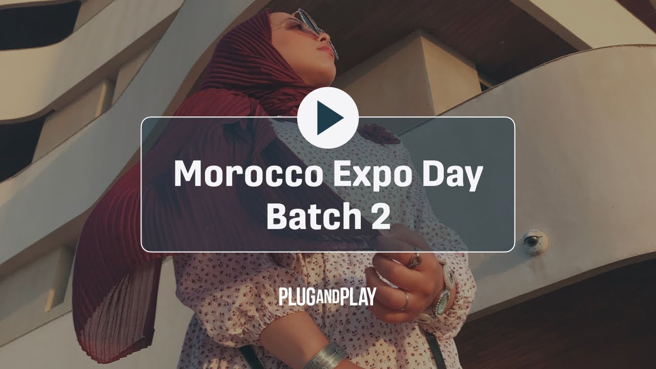 Driving Tech Innovation in North Africa | Morocco Batch 2 EXPO Day Wrap-up